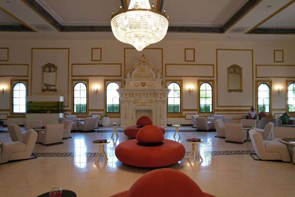 Een foto van het interieur van Selectum Noa Belek