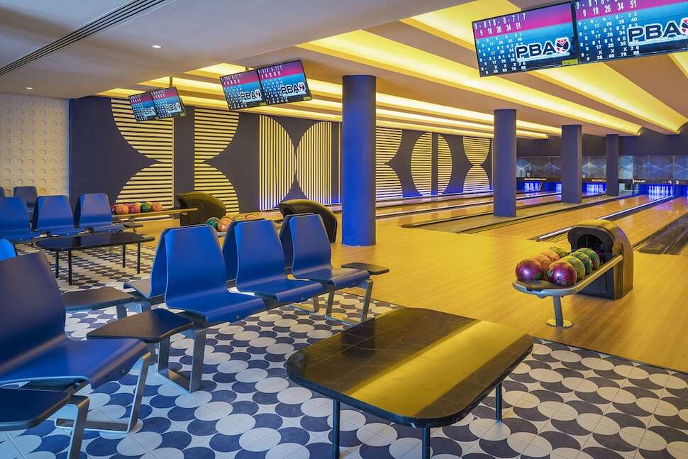 Een foto van de faciliteiten bij Ocean Coral Spring