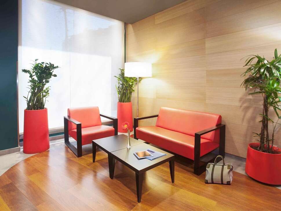 Een foto van Ibis Madrid Centro las Ventas
