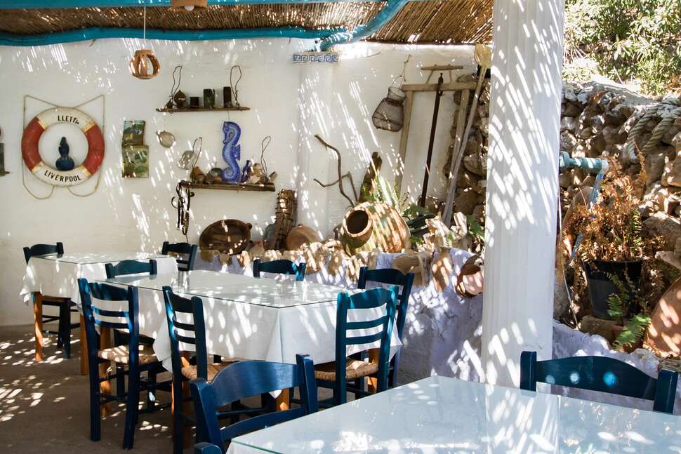 Een foto van Poseidon Blue Gastronomy Hotel