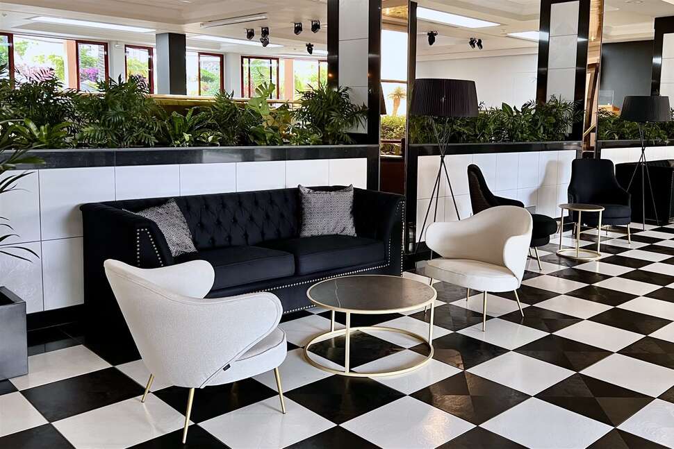 Een foto van Hotel Puerto Palace