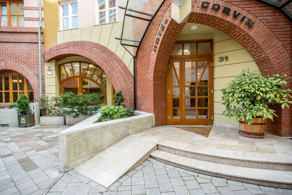 Een foto van Corvin Hotel Corvin Wing