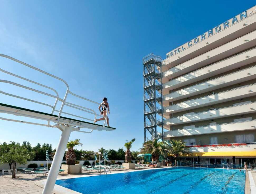 Ein Foto Hotel Cormoran
