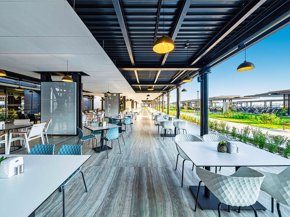 Een foto van Voya Beach Resort