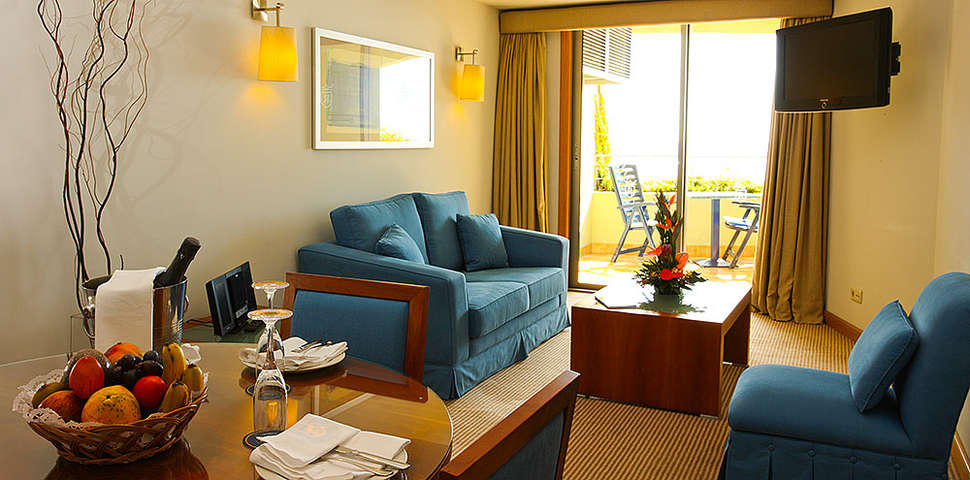 Een foto van Madeira Regency Cliff Hotel