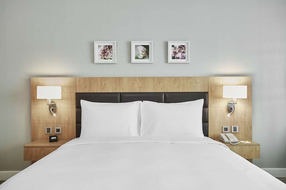 Ein Foto Hilton Garden Inn Avenue Mall