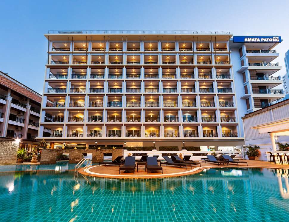 Een foto van Amata Patong