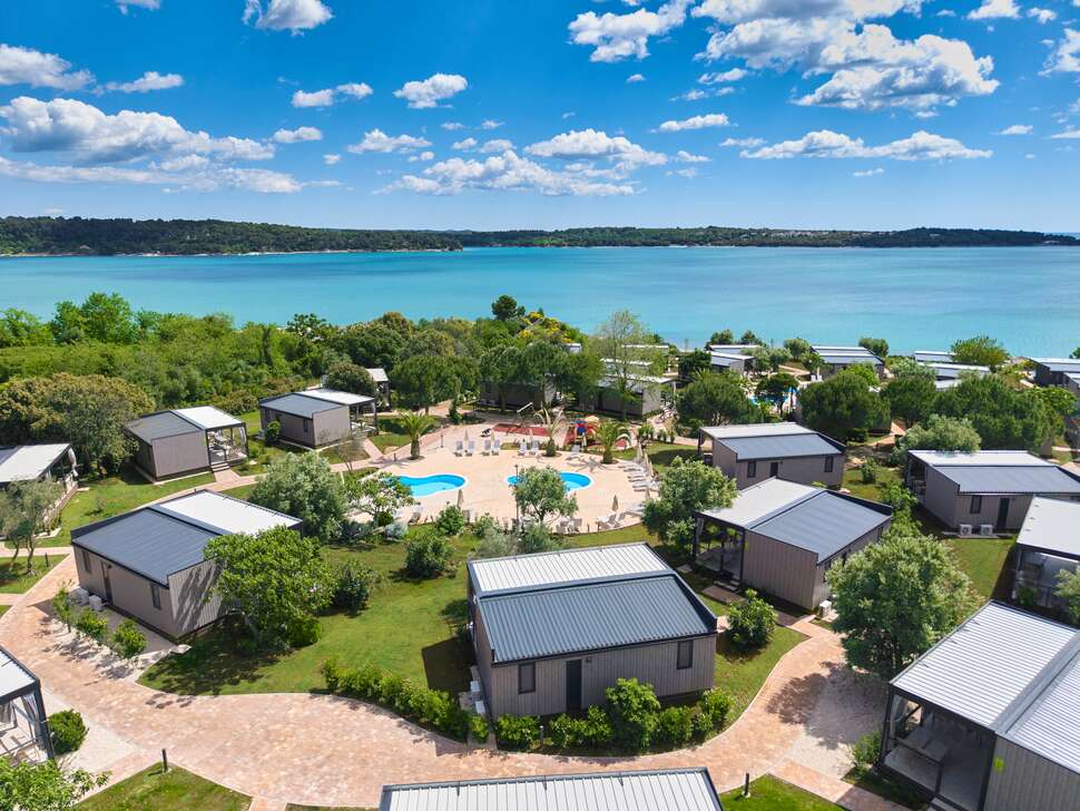 Een foto van Aminess Planet Camping & Holiday Homes Sirena