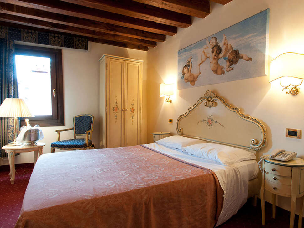 Ein Foto Hotel al Graspo de Ua