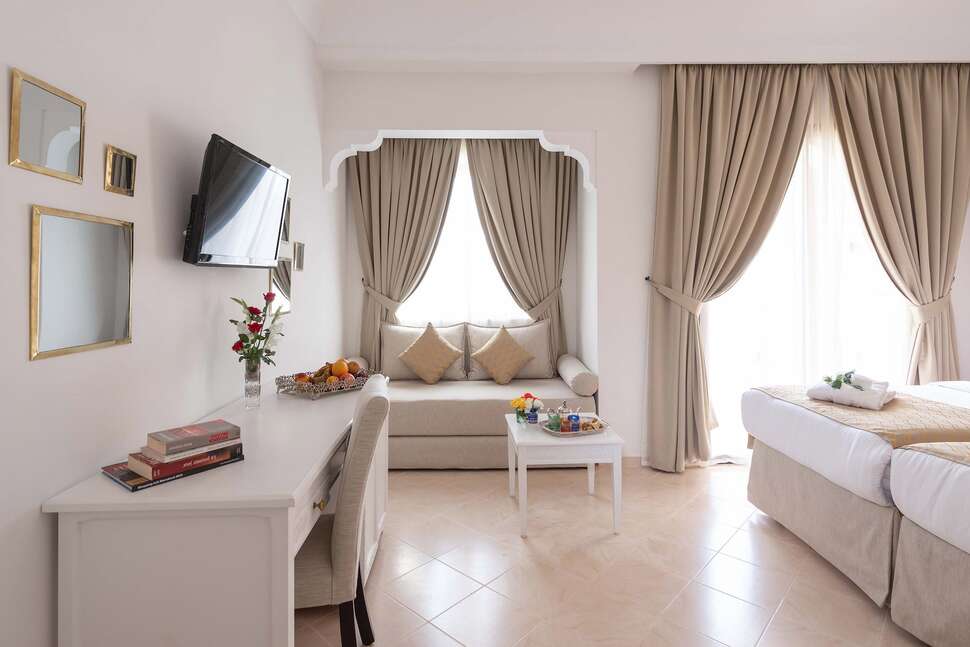 Een foto van Marrakech Ryads Parc & Spa