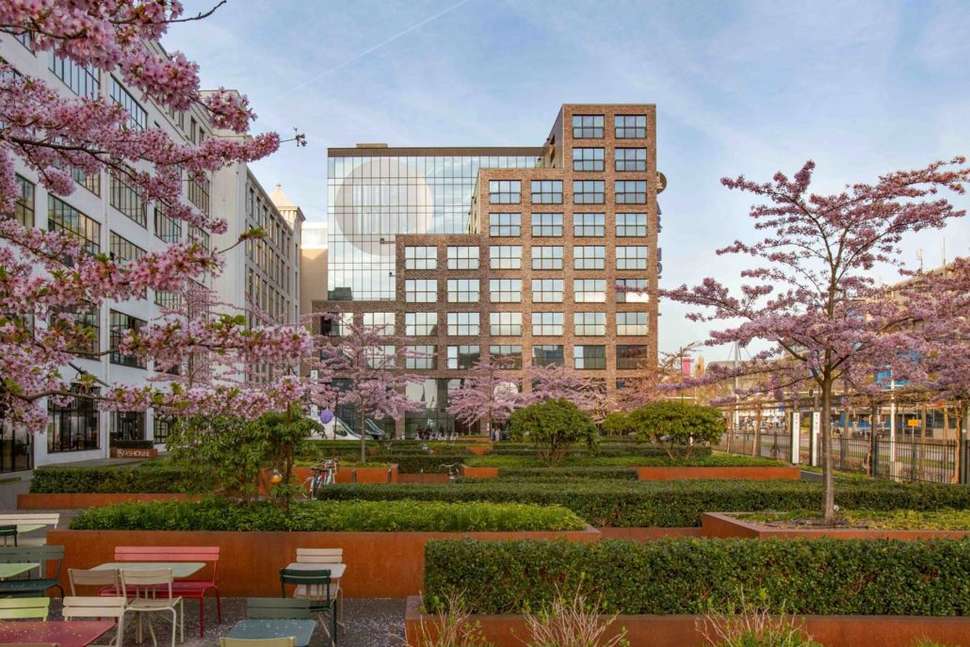 Een foto van WestCord Hotel Eindhoven