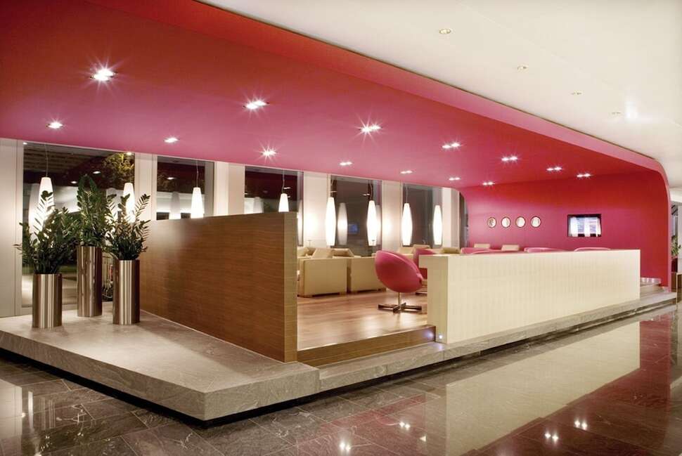 Een foto van Mövenpick Zurich Airport Hotel
