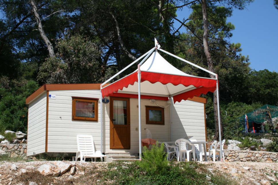 Een foto van Camping Poljana