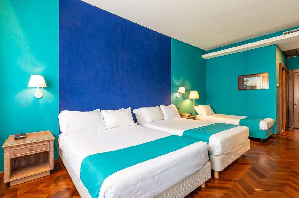 Een foto van Culture Hotel Villa Capodimonte