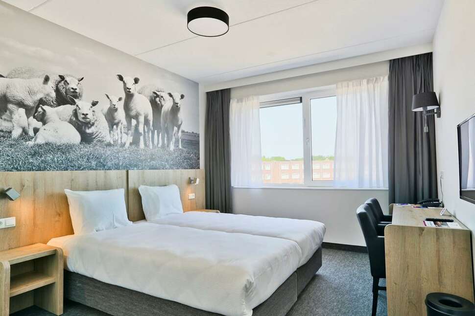 Een foto van Hotel De Bonte Wever