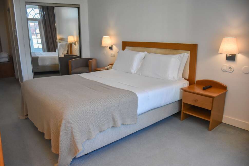 Een foto van Hotel Toural