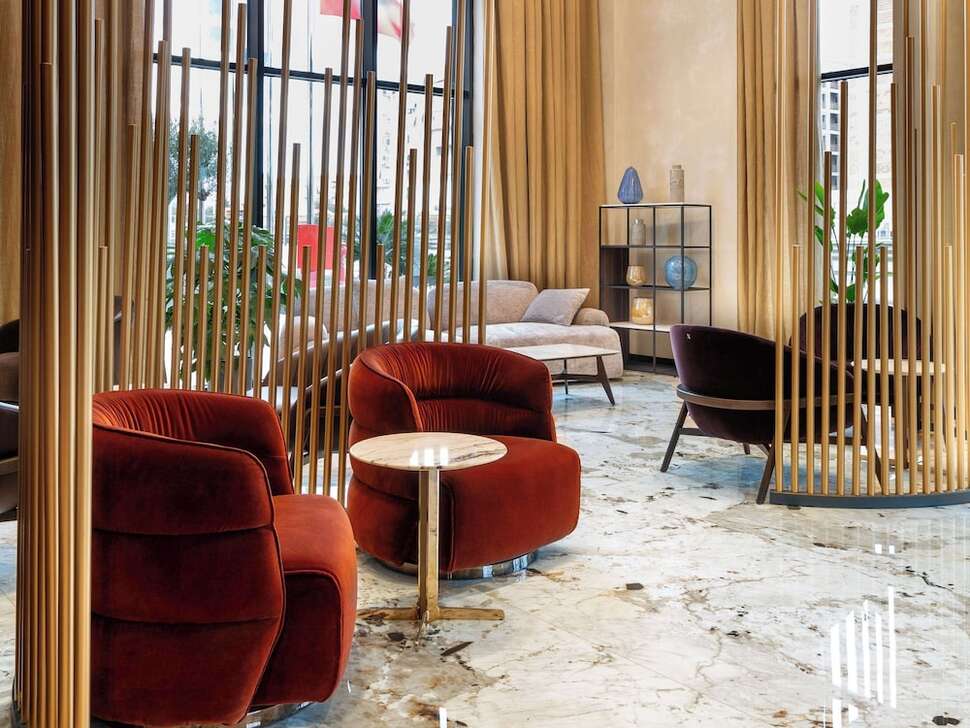 Een foto van Mercure Tirana