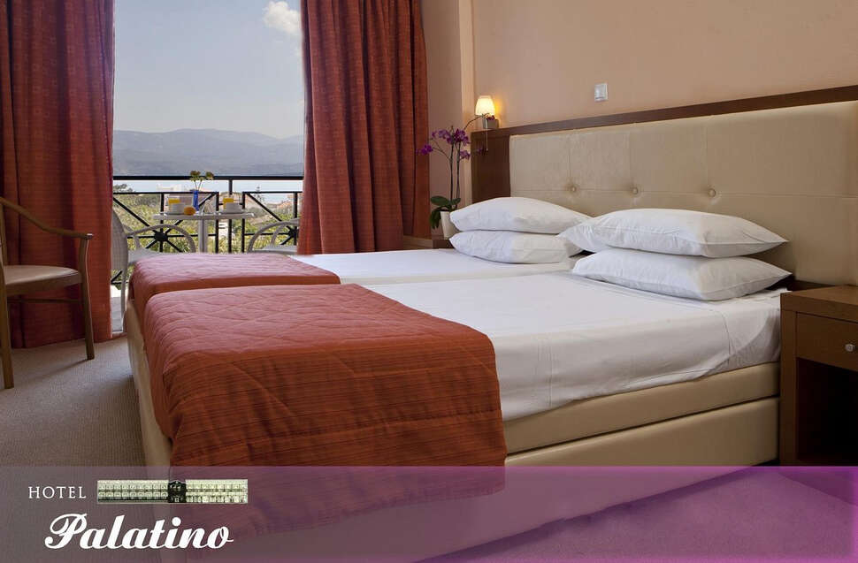 Ein Foto Palatino Hotel Lixouri