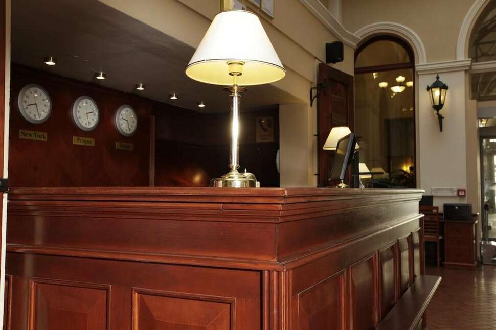 Een foto van Hotel Rott
