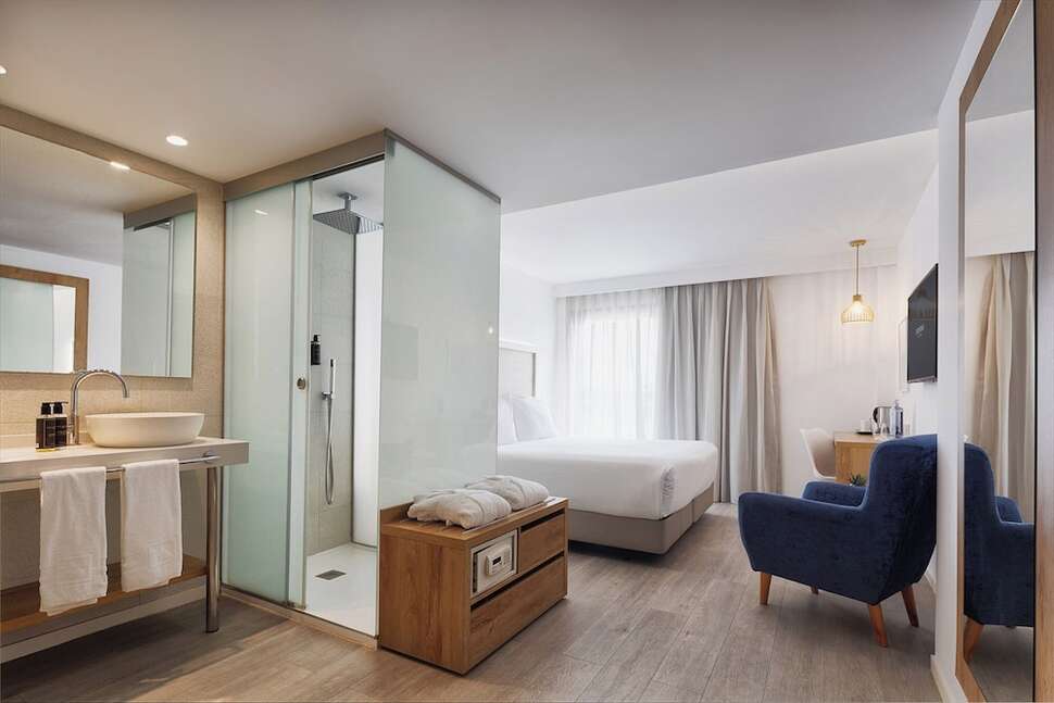 Een foto van El Puerto Ibiza Hotel & Spa