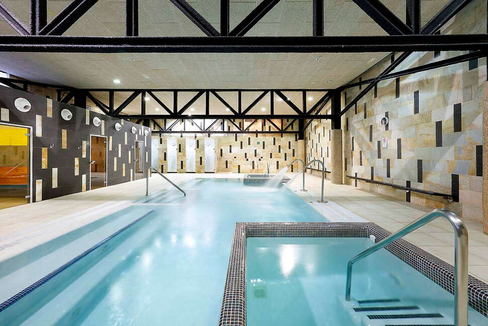 Een foto van de faciliteiten bij Eurostars Las Salinas