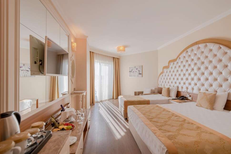 Een foto van Hotel Oz Side Premium