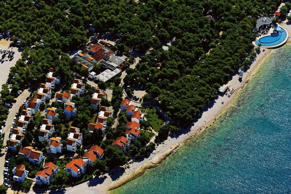 Een foto van Amadria Park Camping Sibenik