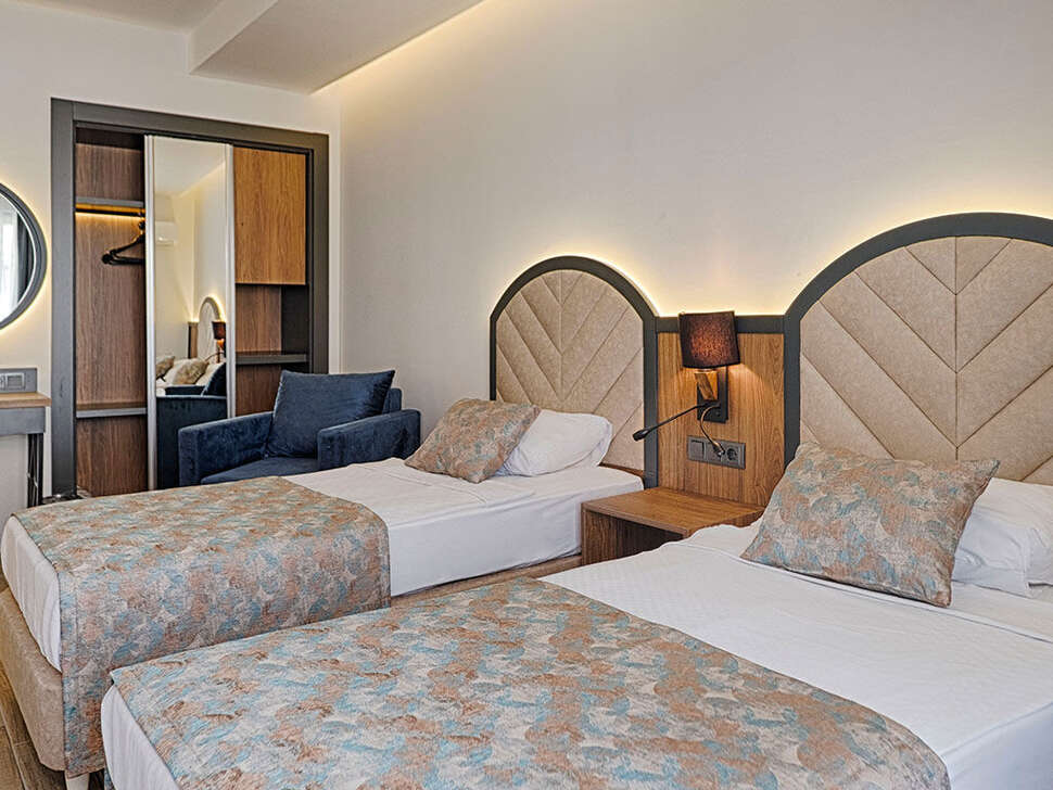 Ein Foto Grand Uysal Beach & Spa Hotel
