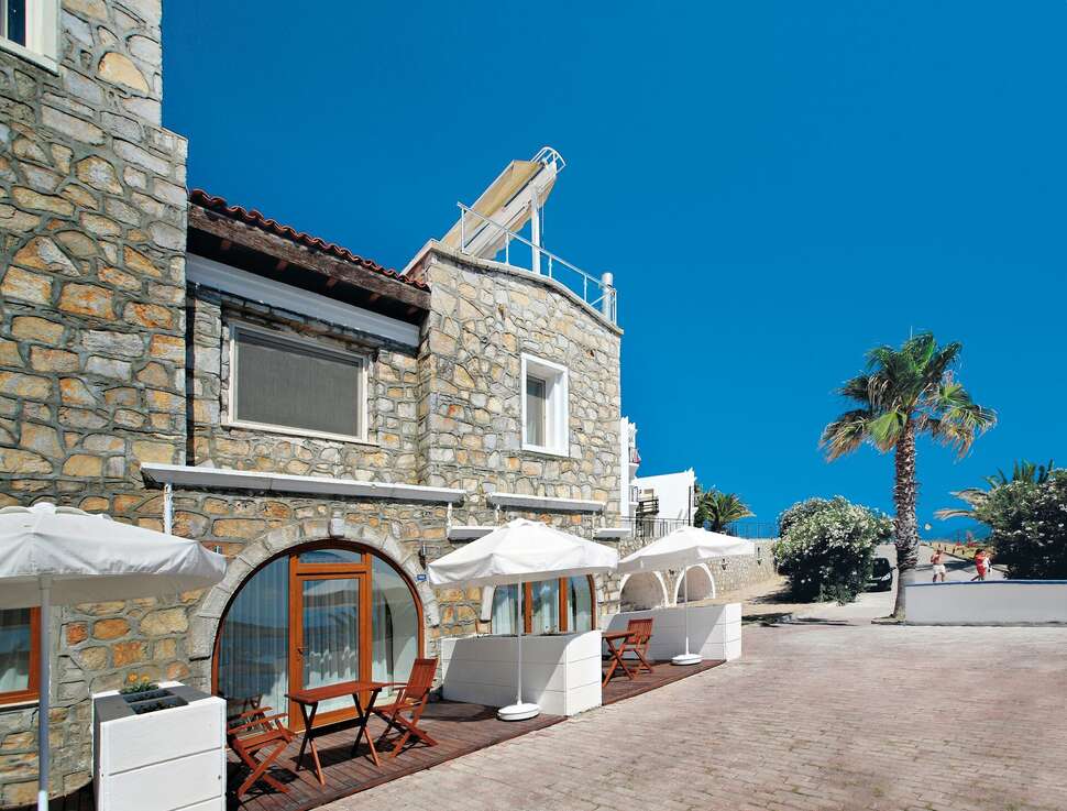 Een foto van Holiday Inn Resort Bodrum