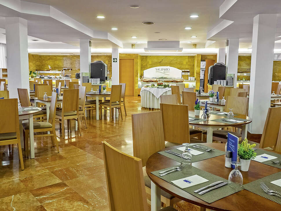 Ein Foto Hotel Spa Sagitario Playa