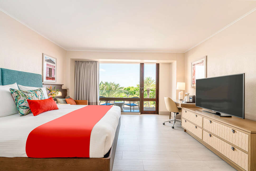 Een foto van Dreams Curacao Resort Spa & Casino