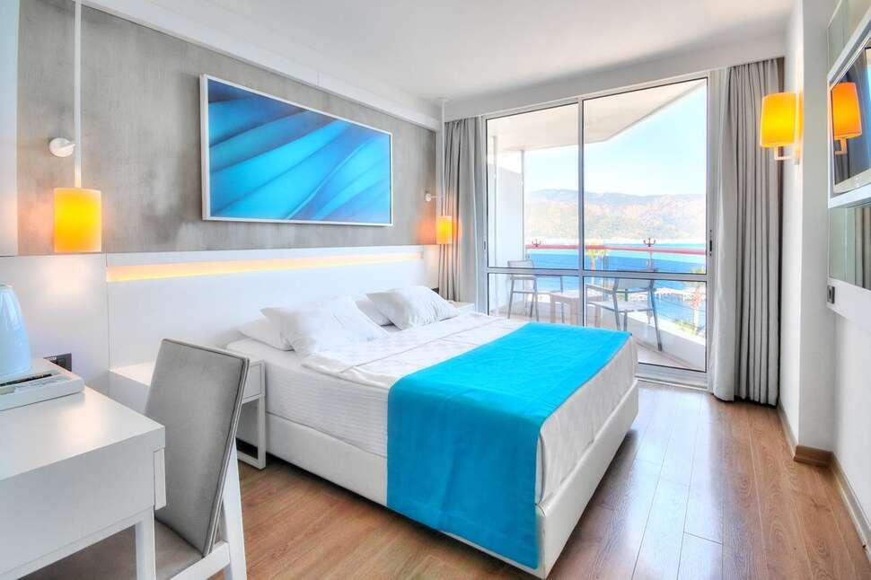 Een foto van Poseidon Hotel