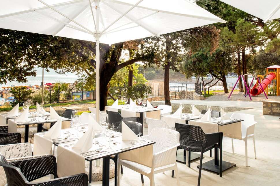 Een foto van Aminess Vival Lisanj Family Hotel