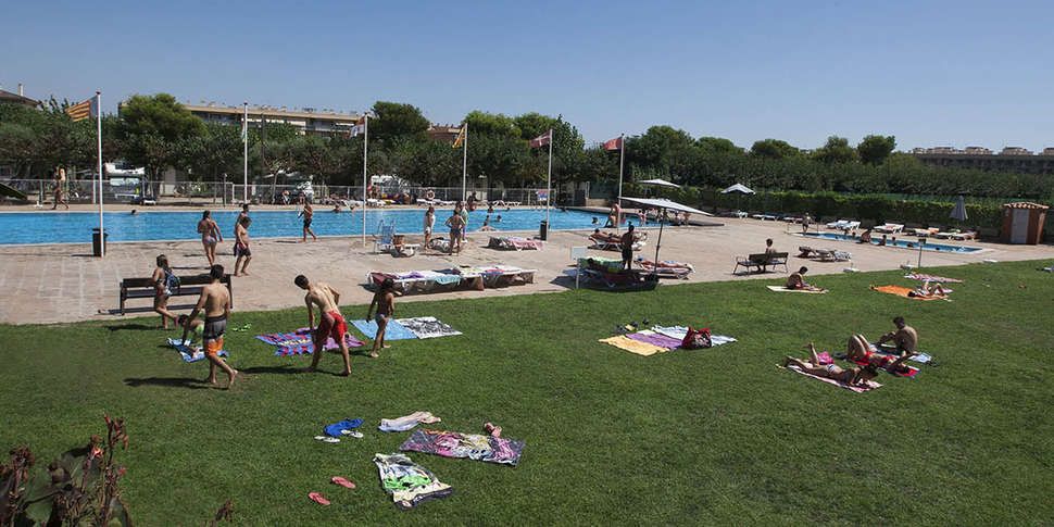 Een foto van Camping Playa Cambrils Don Camilo
