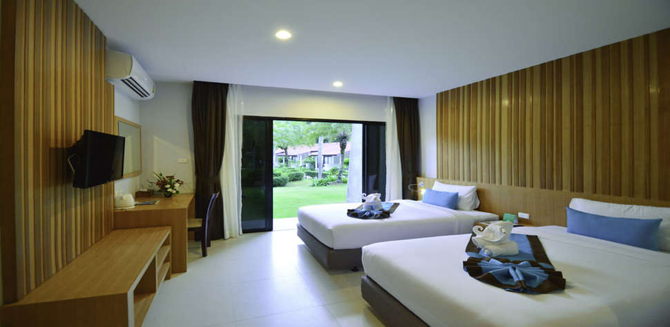 Een foto van Nai Yang Beach Resort