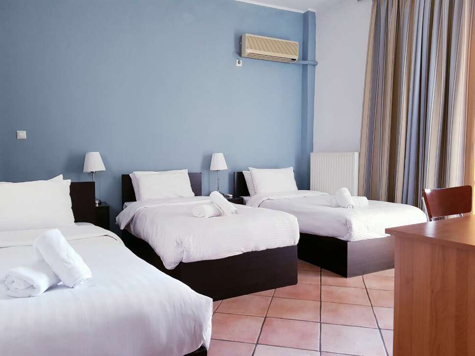 Een foto van Mc Queen Hotel