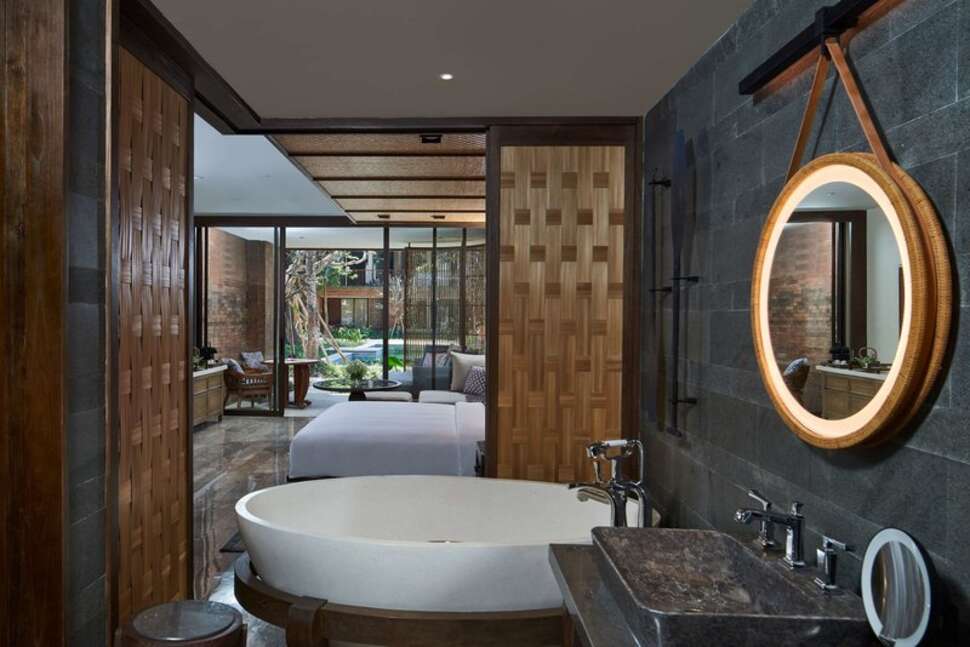 Ein Foto Andaz Bali