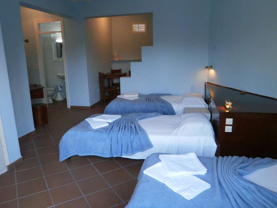 Een foto van Mediterranean Blue Resort