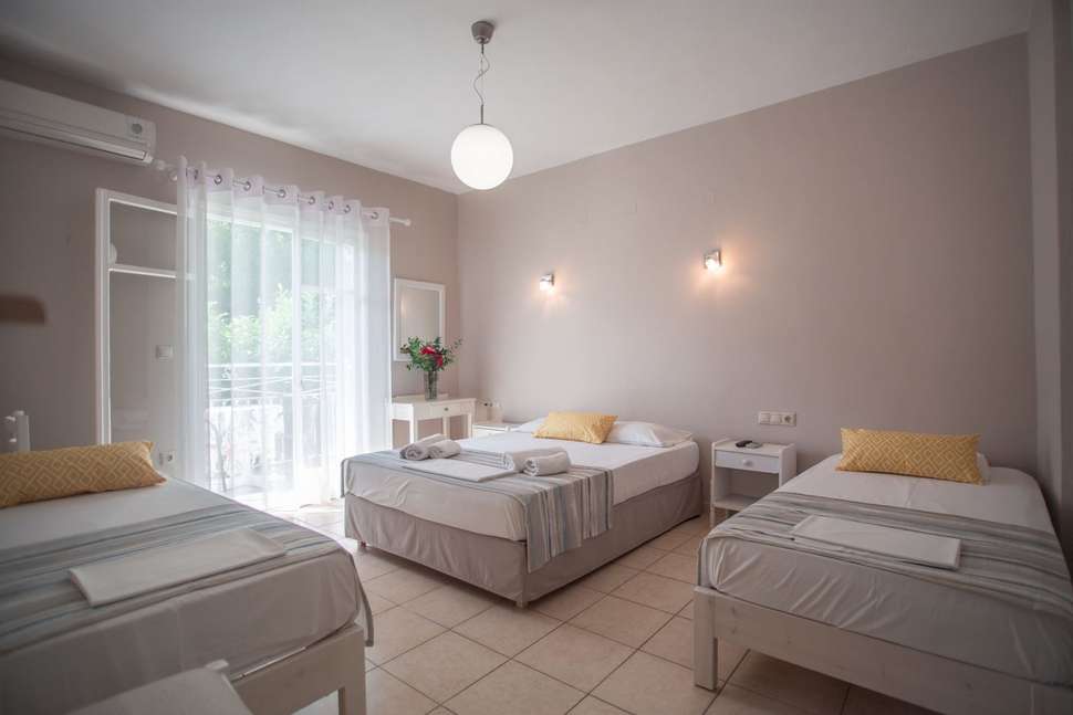 Een foto van Bella Vista Hotel & Studios