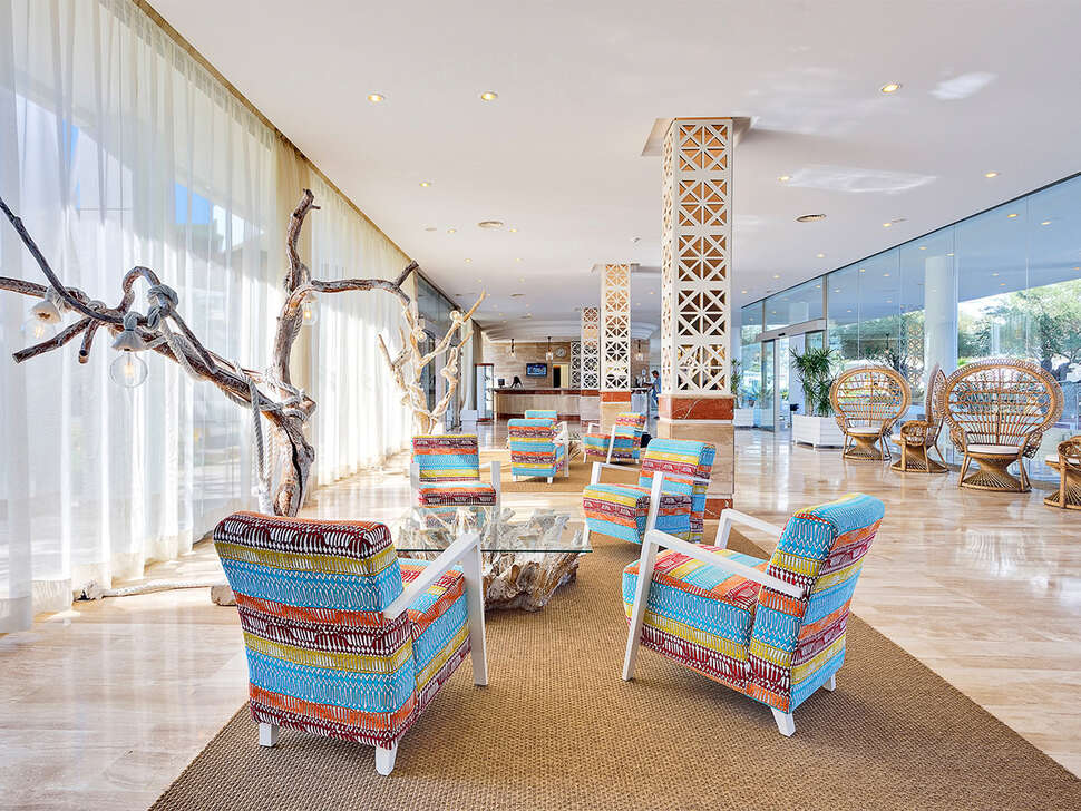 Een foto van Aparthotel Tropic Garden