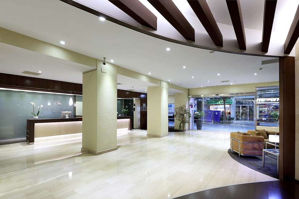 Een foto van Eurostars Centrum Alicante