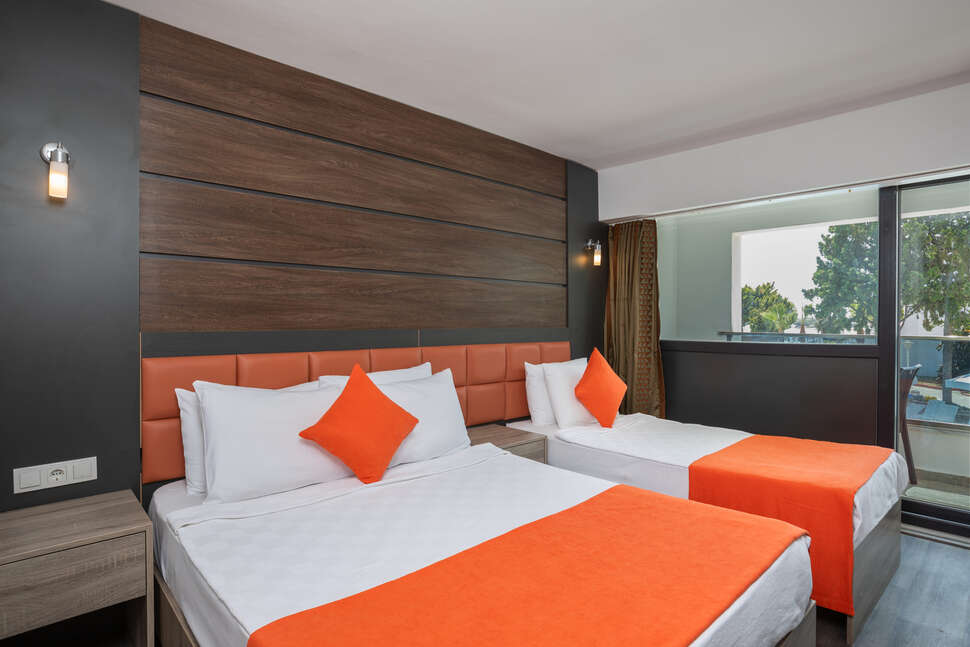 Een foto van Maya World Didyma Hotel