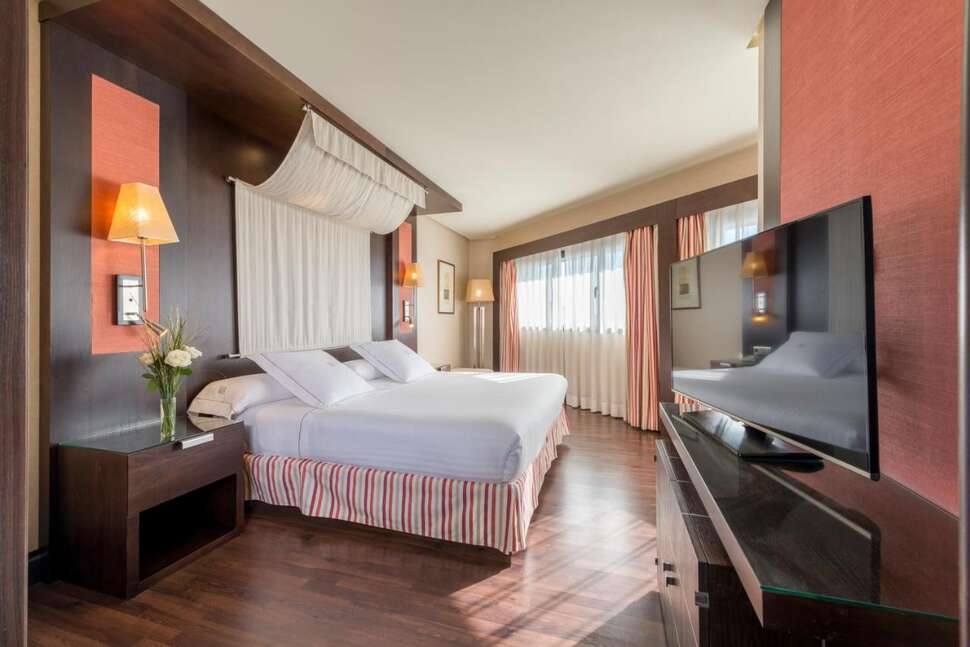 Een foto van Hotel Cordoba Center