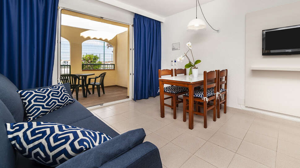 Een foto van Globales Appartementen Binimar