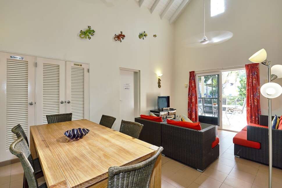 Een foto van Hamlet Oasis Resort Bonaire