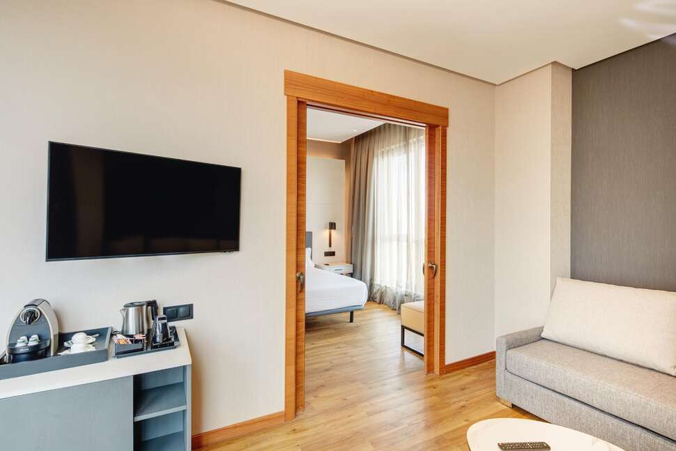 Een foto van Sercotel Sorolla Palace