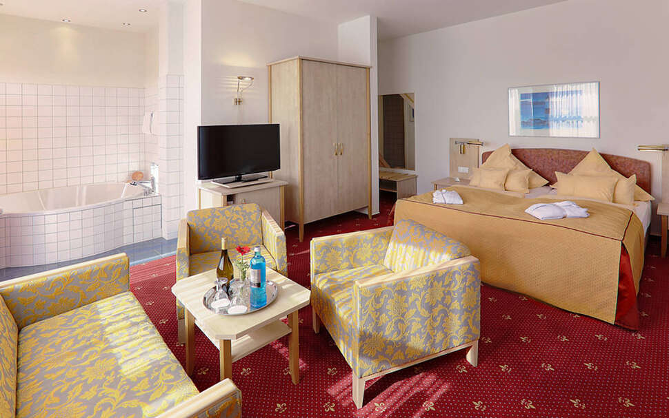 Ein Foto Ostseehotel Midgard