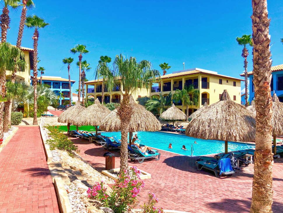 Een foto van Kunuku Aqua Resort Curacao