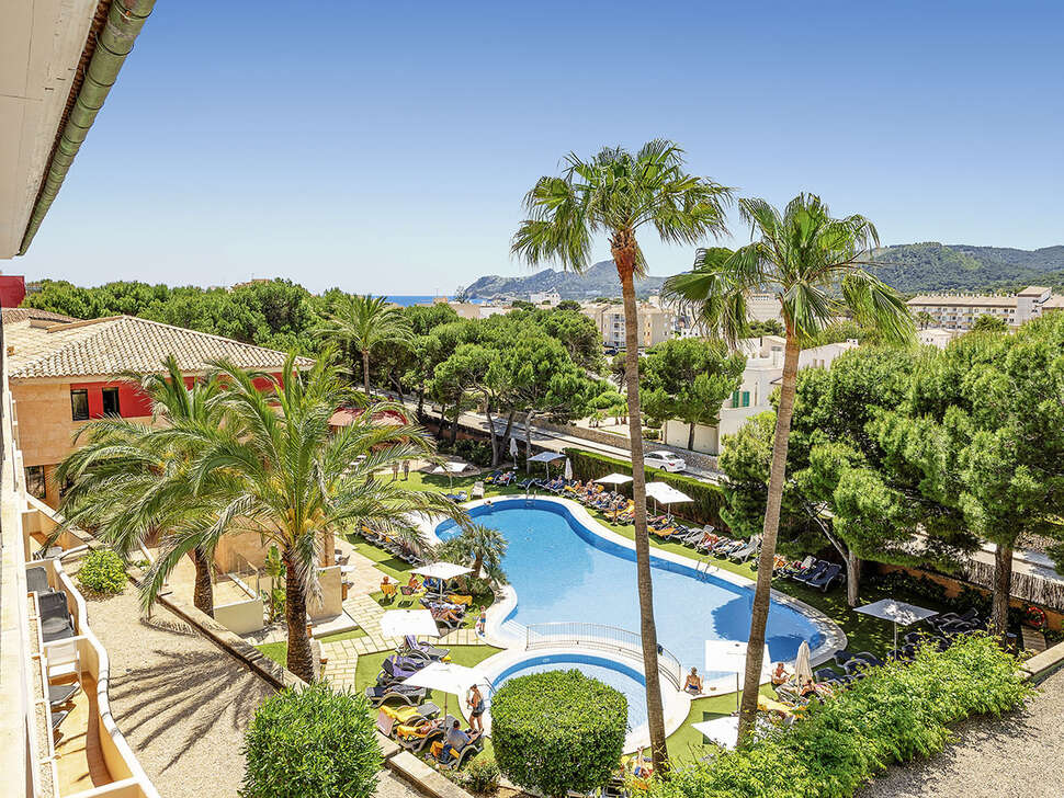 Een foto van Allsun Hotel Illot Park