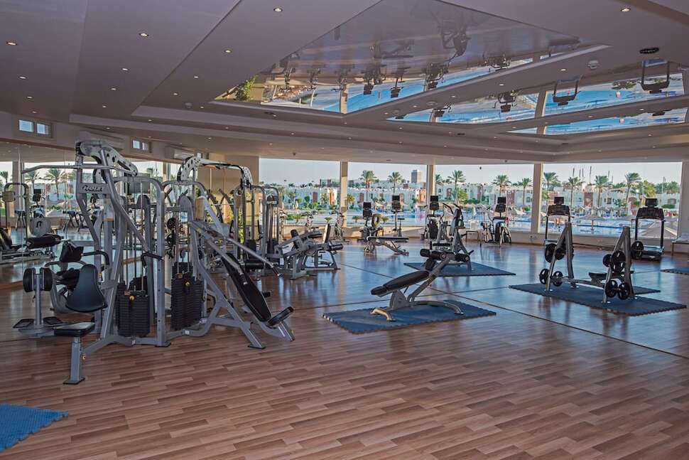 Een foto van Sunrise Royal Makadi Resort